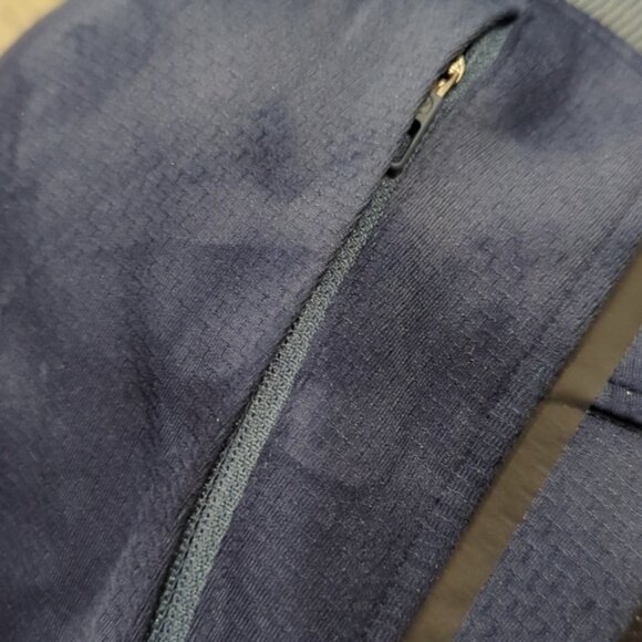 LULULEMON Textured Tech Pants In Diamond Dye Iron Blue - Picture 11 of 11